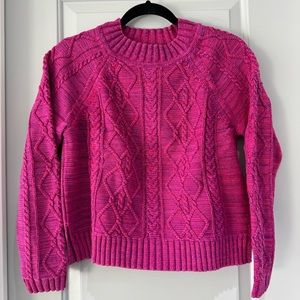 GAP Cable Knit Sweater💗🌸🌺